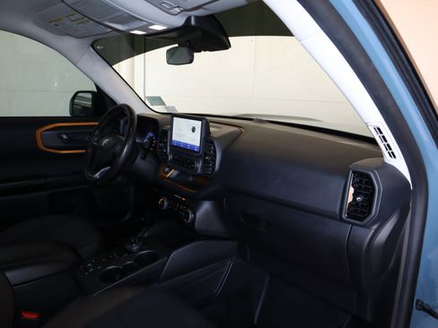 Certified 2023 Ford Bronco Sport Badlands image 38