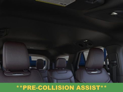 New 2026 Ford Explorer Platinum image 28