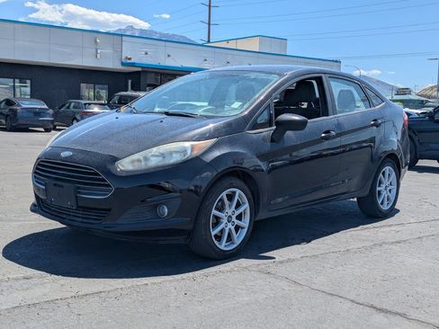Used 2019 Ford Fiesta SE w/ Equipment Group 201A FWD image 9