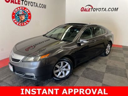 Used 2014 Acura TL w/ Technology Package