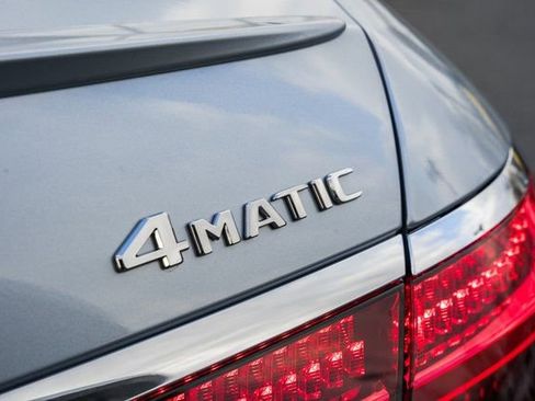 New 2026 Mercedes-Benz S 580 4MATIC Sedan image 10