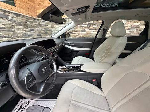 Used 2023 Hyundai Sonata SEL w/ Convenience Package FWD image 11