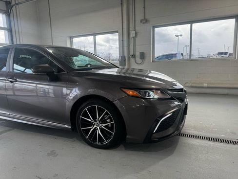Used 2023 Toyota Camry SE image 46