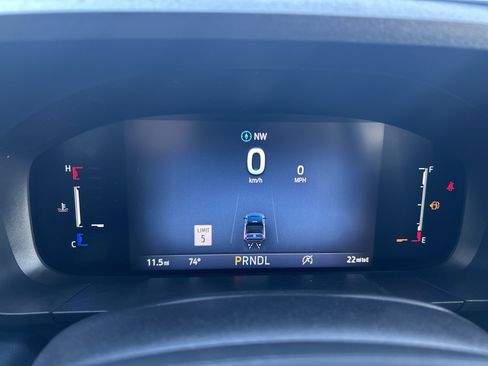 New 2025 Ford Maverick Lariat w/ Black Appearance Package image 20