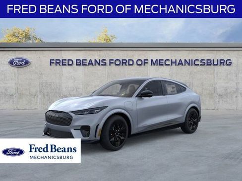 New 2025 Ford Mustang Mach-E GT w/ Interior Protection Package image 2