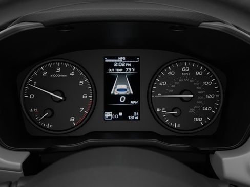 New 2026 Subaru Crosstrek 2.5i AWD/4WD image 17