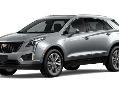 New 2026 Cadillac XT5 Premium Luxury
