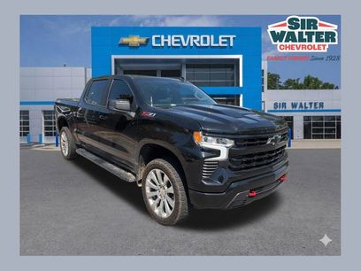 Used 2023 Chevrolet Silverado 1500 LT Trail Boss