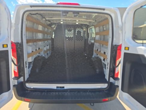Used 2025 Ford Transit 250 Low Roof w/ Exterior Upgrade Package RWD image 9