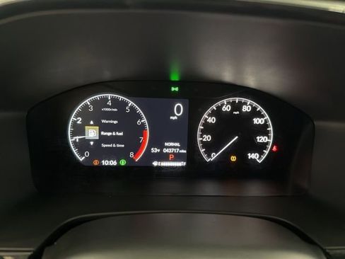 Certified 2024 Honda CR-V EX image 28