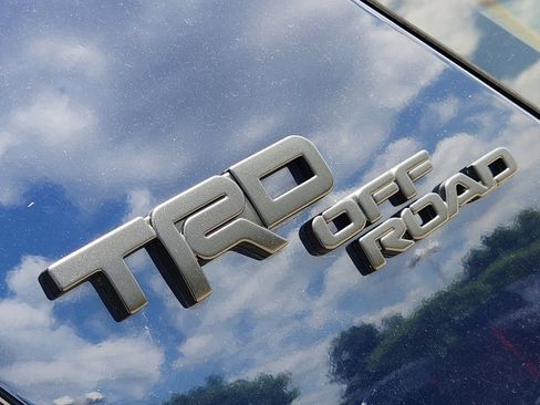 Used 2024 Toyota 4Runner TRD Off-Road Premium w/ Moonroof Package AWD/4WD image 12