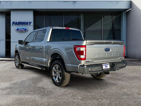 Used 2022 Ford F150 Lariat image 4