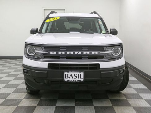 Used 2023 Ford Bronco Sport Big Bend w/ Convenience Package AWD/4WD image 3