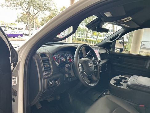 Used 2025 RAM 2500 Tradesman w/ Bed Utility Group image 6