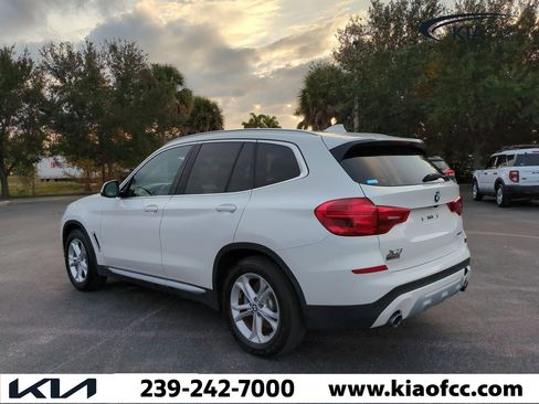 Used 2019 BMW X3 sDrive30i image 7