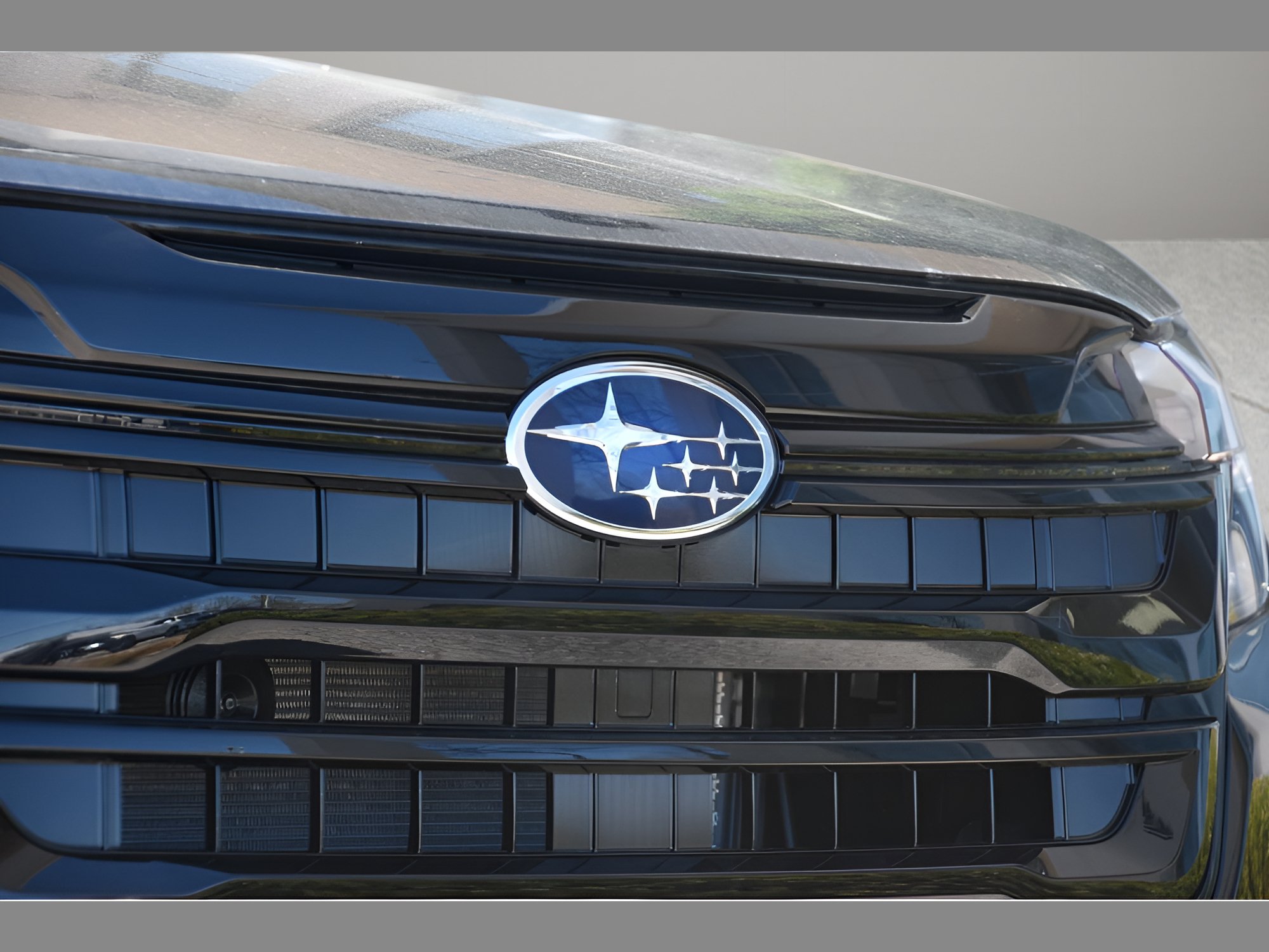 Certified 2026 Subaru Forester Sport AWD/4WD image 10