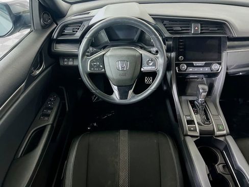 Used 2021 Honda Civic Sport image 3