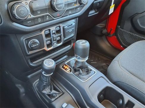 New 2026 Jeep Wrangler Sport image 15