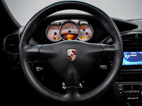Used 2003 Porsche Boxster S RWD image 10
