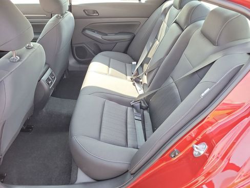New 2026 Nissan Altima 2.5 SV w/ SV Special Edition Package FWD image 11