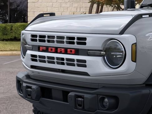 New 2026 Ford Bronco Heritage Edition AWD/4WD image 19