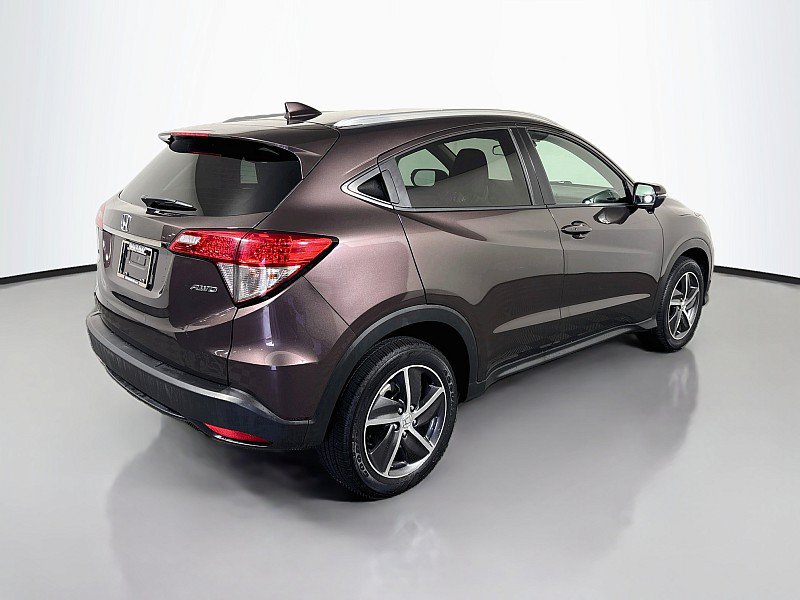 Used 2022 Honda HR-V EX image 7