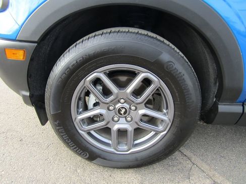 Used 2025 Ford Bronco Sport Big Bend w/ Convenience Package image 11