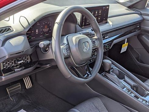 New 2026 Honda Accord Sport image 3