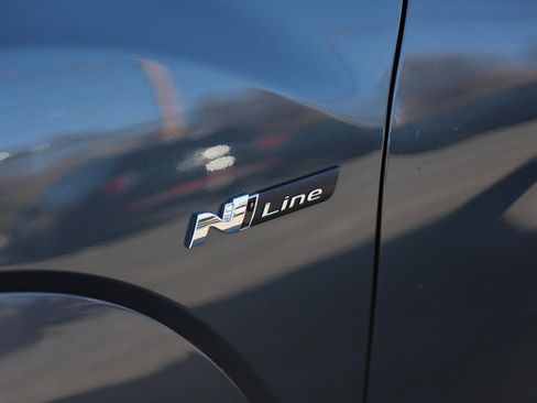 Certified 2022 Hyundai Kona N Line w/ Tech Package image 10