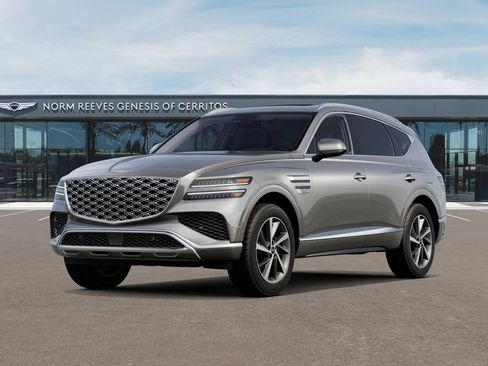 New 2027 Genesis GV80 3.5T Advanced AWD/4WD image 1