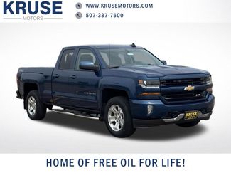 Used 2016 Chevrolet Silverado 1500 LT w/ All Star Edition AWD/4WD 360° Tour