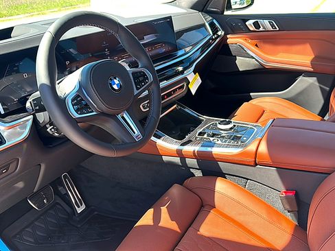 New 2026 BMW X5 M60i AWD/4WD image 9