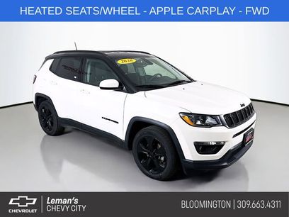 Used 2020 Jeep Compass Latitude