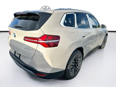 New 2026 BMW X3 xDrive30i w/ Convenience Package AWD/4WD image 4