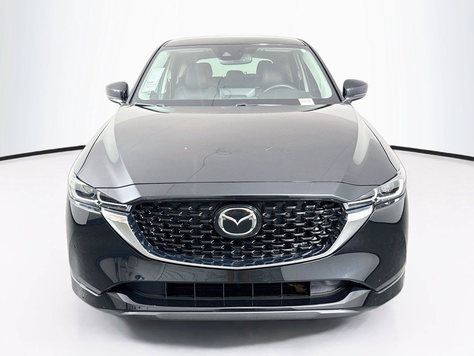 Used 2025 MAZDA CX-5 AWD 2.5 S w/ Preferred Package image 9