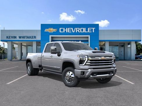 New 2026 Chevrolet Silverado 3500 High Country w/ High Country Premium Package AWD/4WD image 1