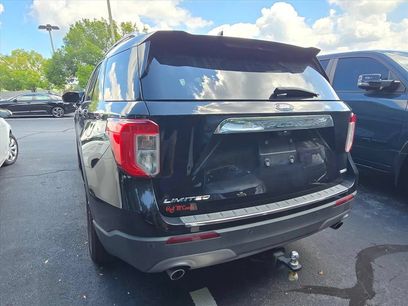 Used 2020 Ford Explorer Limited