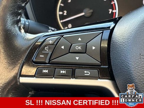 Certified 2023 Nissan Altima 2.5 SL AWD/4WD image 26