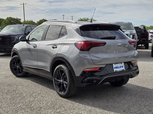 New 2026 Buick Encore GX Sport Touring FWD image 3