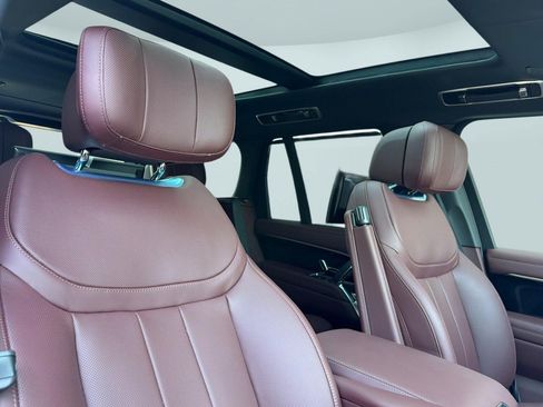 New 2026 Land Rover Range Rover Autobiography AWD/4WD image 21