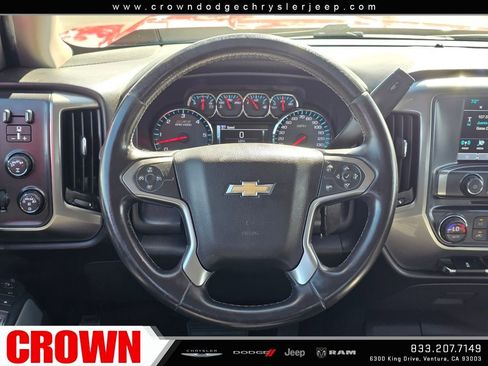 Used 2018 Chevrolet Silverado 1500 LT w/ All Star Edition image 19