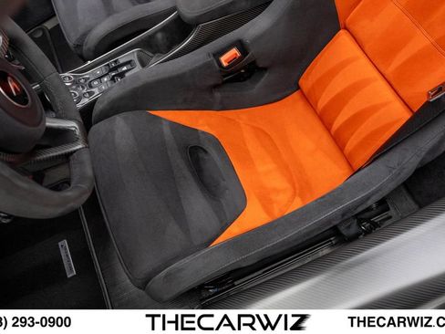 Used 2020 McLaren 600LT Spider RWD image 42