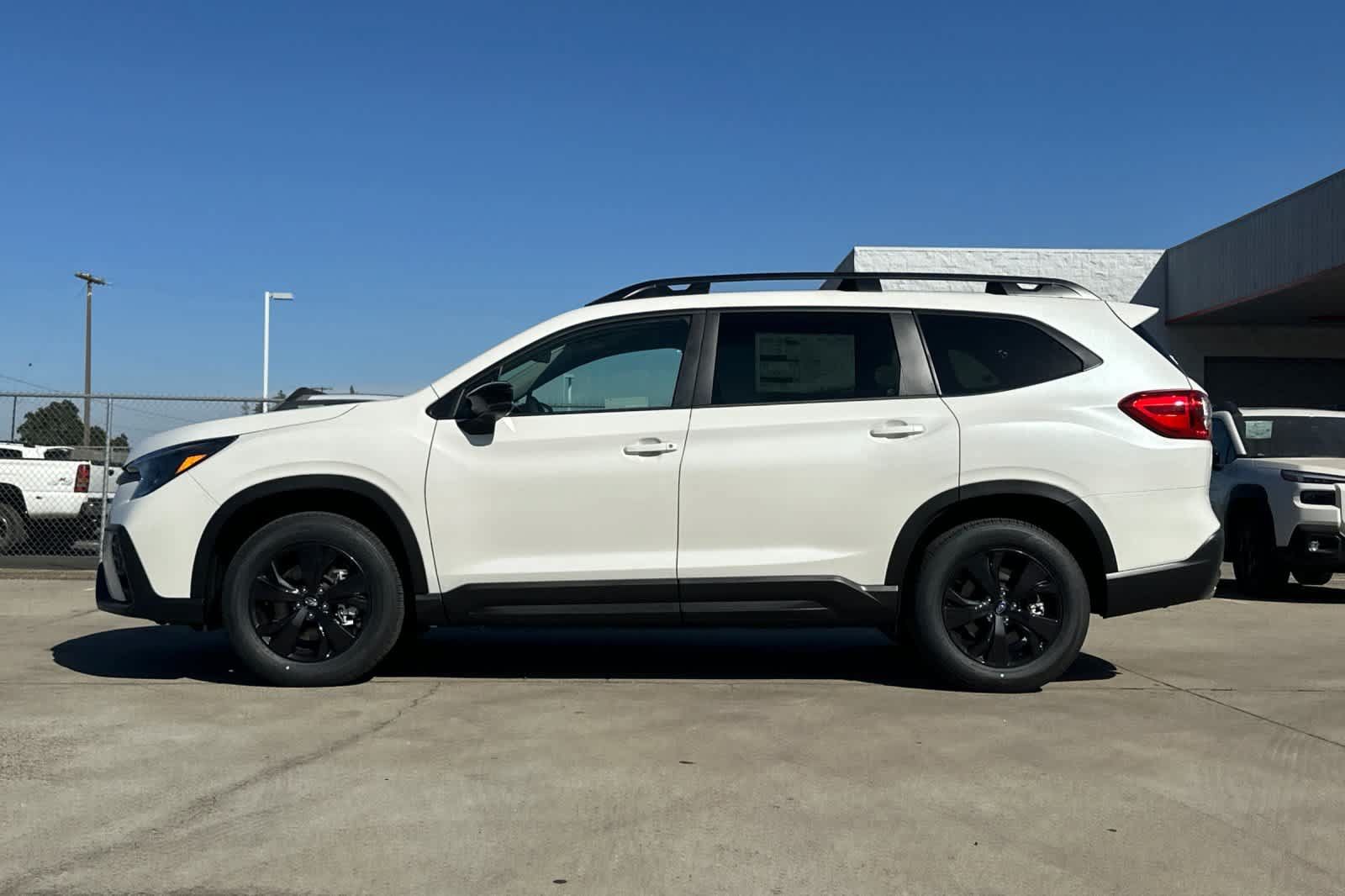 New 2026 Subaru Ascent Premium AWD/4WD image 6