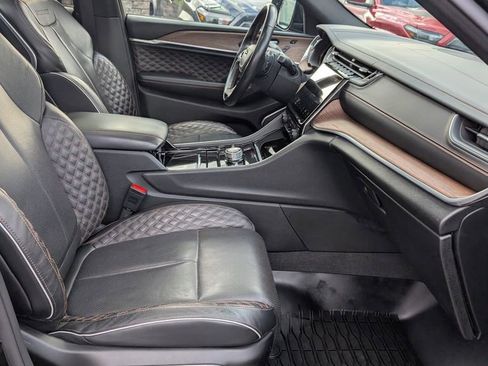 Used 2021 Jeep Grand Cherokee L Summit w/ Advanced Protech Group IV AWD/4WD image 21