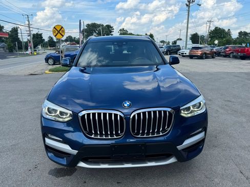 Used 2019 BMW X3 xDrive30i w/ Convenience Package AWD/4WD image 22