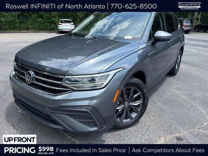 Used 2023 Volkswagen Tiguan SE
