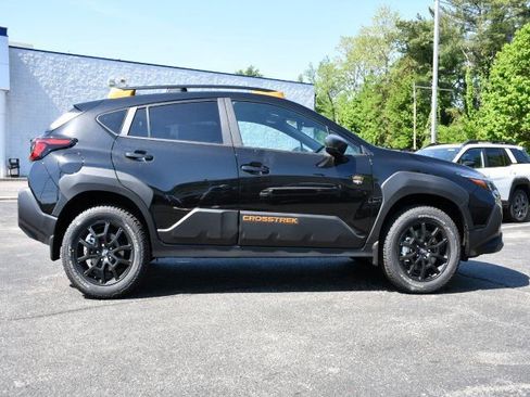 New 2026 Subaru Crosstrek 2.5i Wilderness AWD/4WD image 7