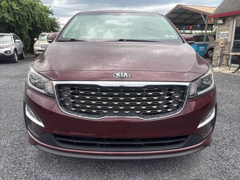 Used 2020 Kia Sedona LX FWD image 2
