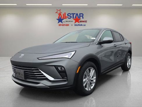 New 2026 Buick Envista Preferred w/ Convenience I Package image 3