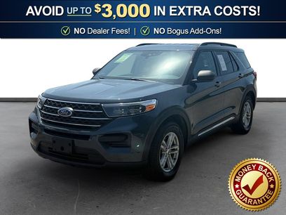 Used 2022 Ford Explorer XLT